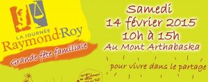 Journée R-Roy 2015-